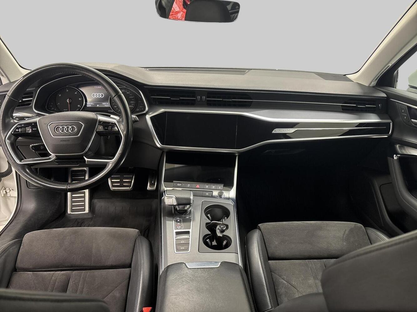 Audi A6 vaihtoauto