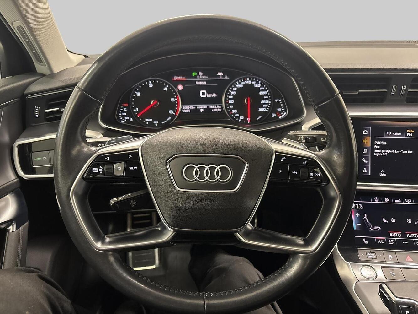 Audi A6 vaihtoauto