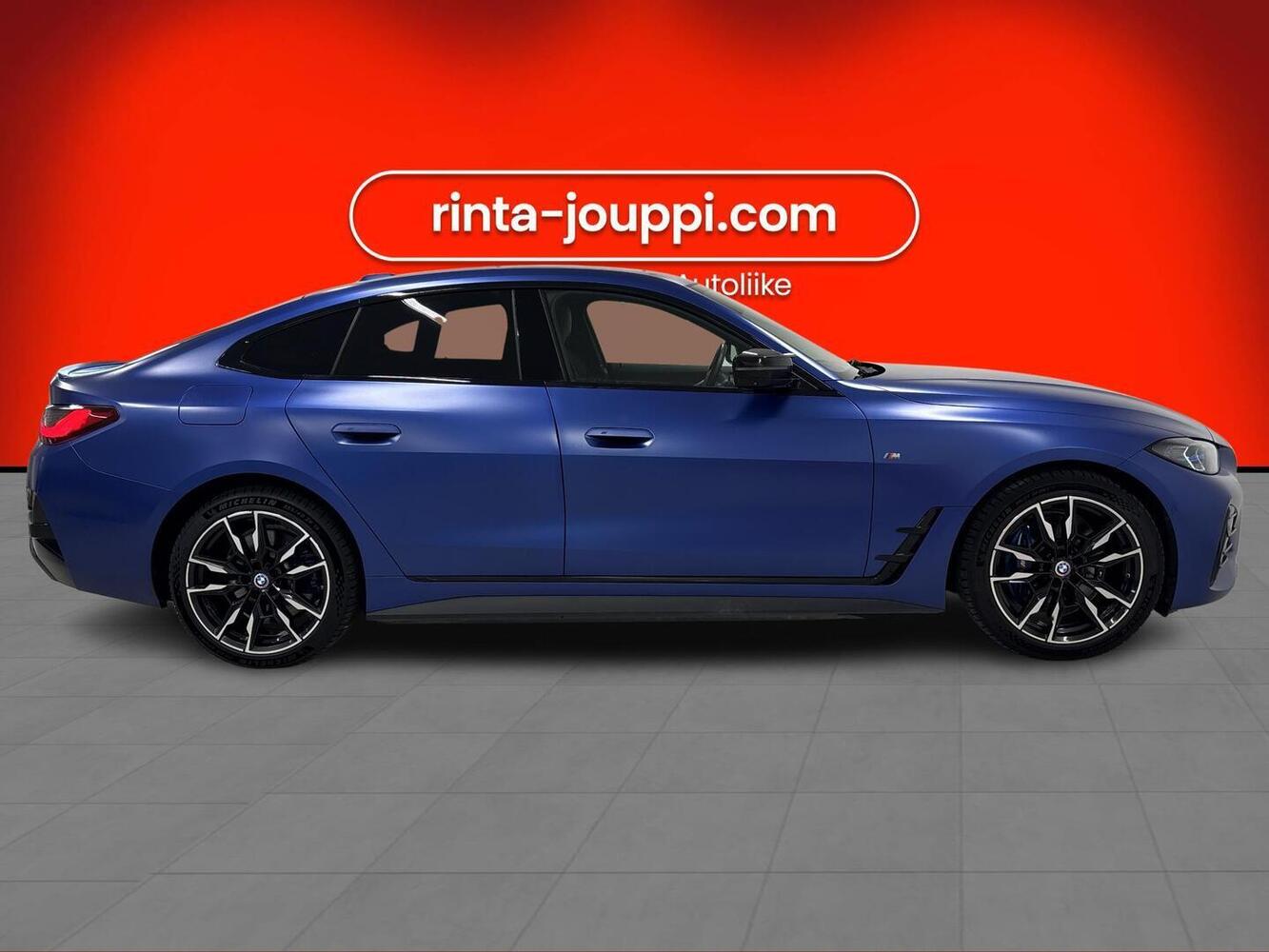 BMW i4 M50 vaihtoauto