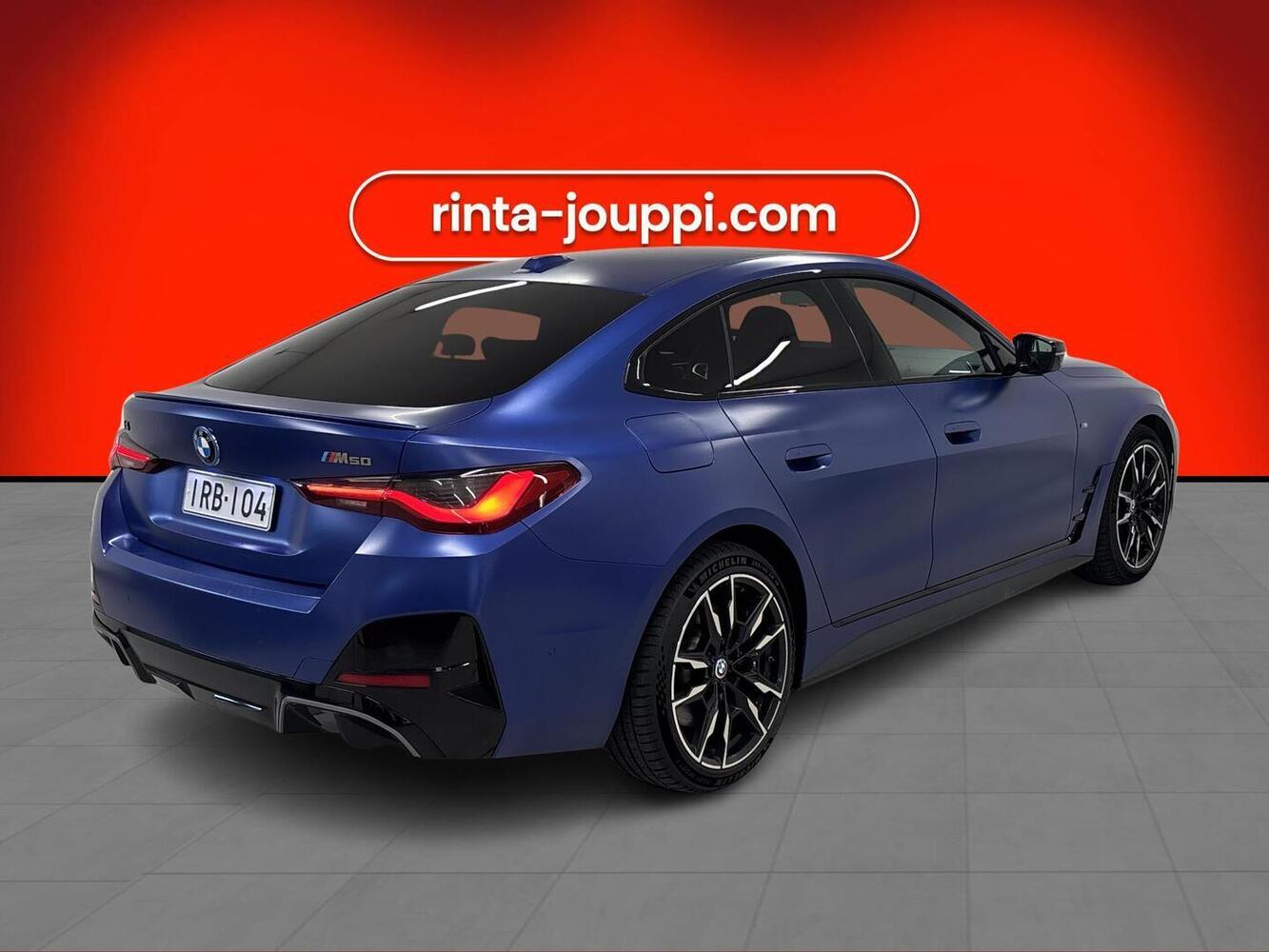 BMW i4 M50 vaihtoauto