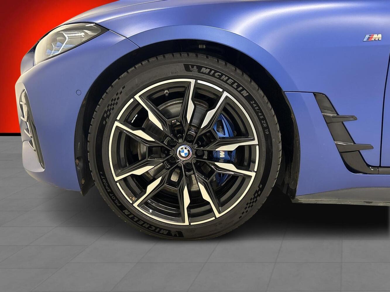 BMW i4 M50 vaihtoauto