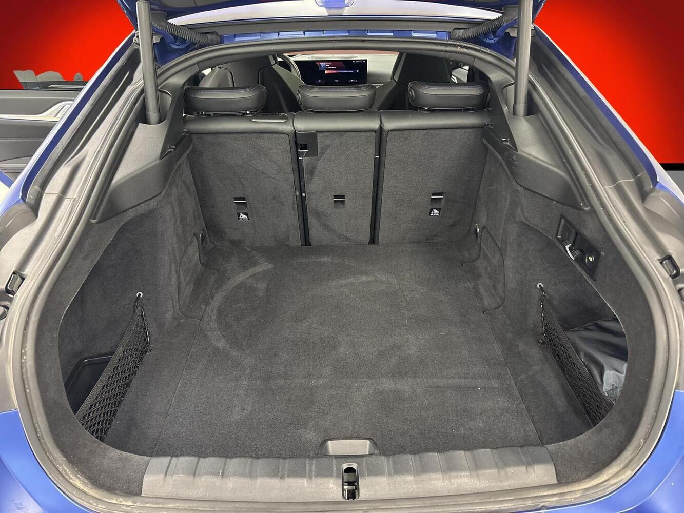 BMW i4 M50 vaihtoauto