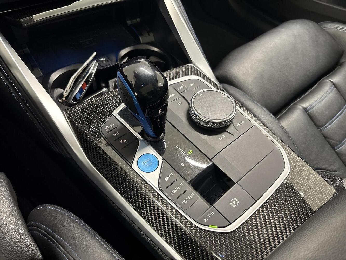 BMW i4 M50 vaihtoauto