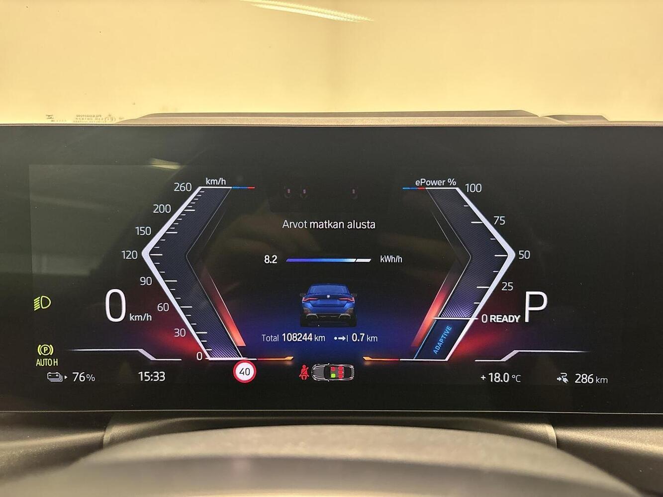 BMW i4 M50 vaihtoauto