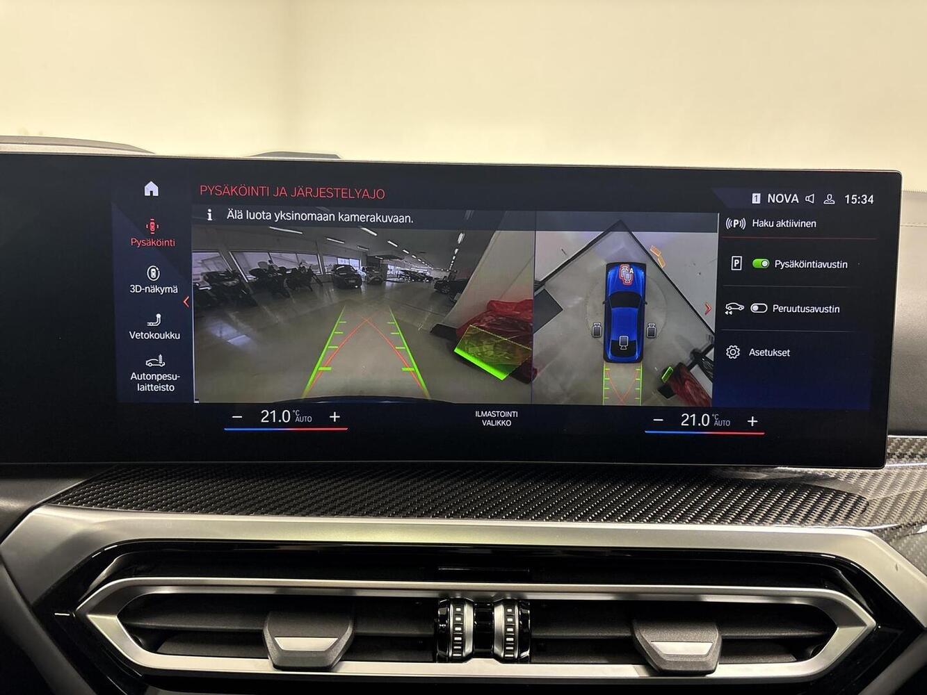 BMW i4 M50 vaihtoauto