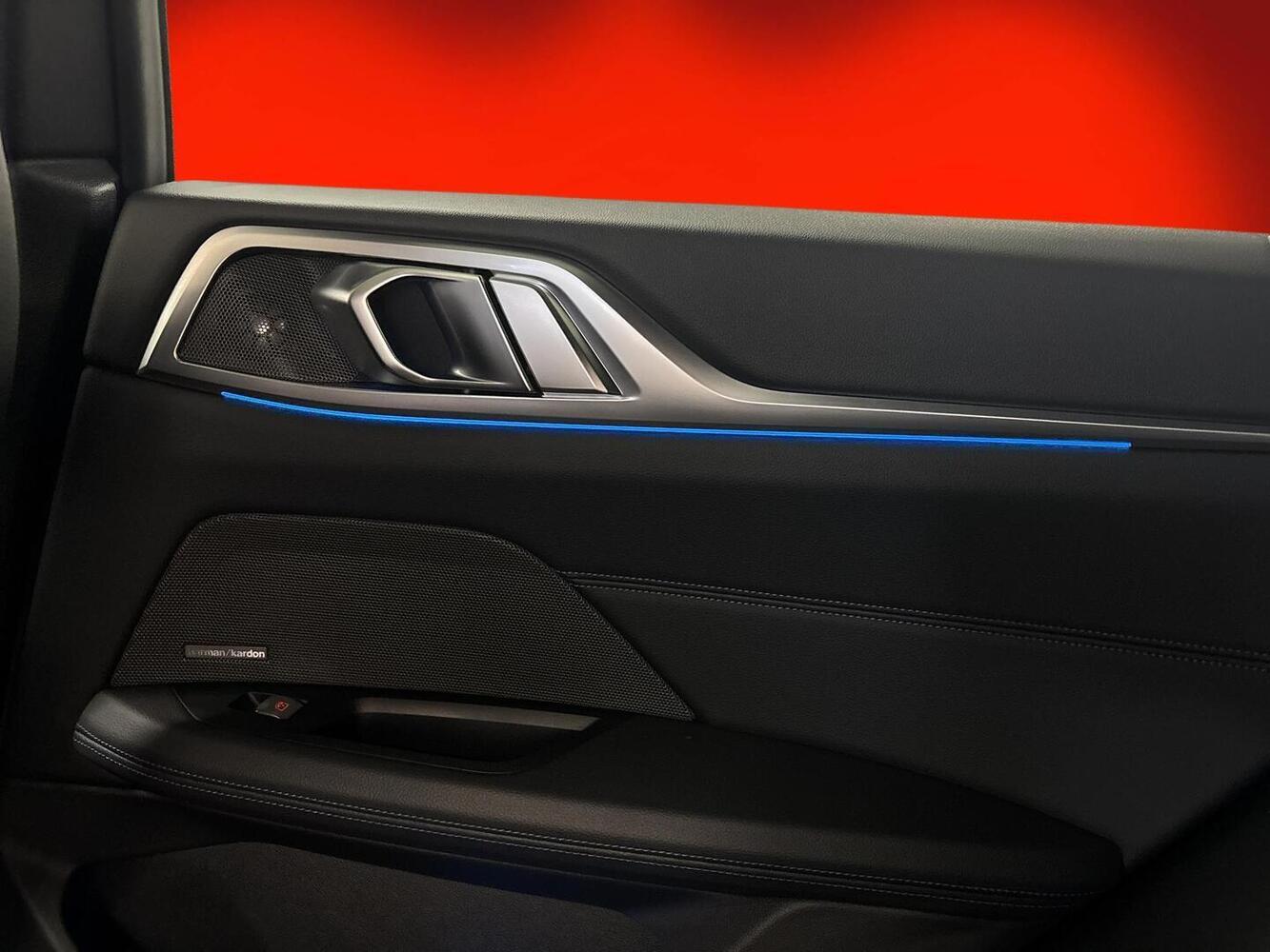 BMW i4 M50 vaihtoauto