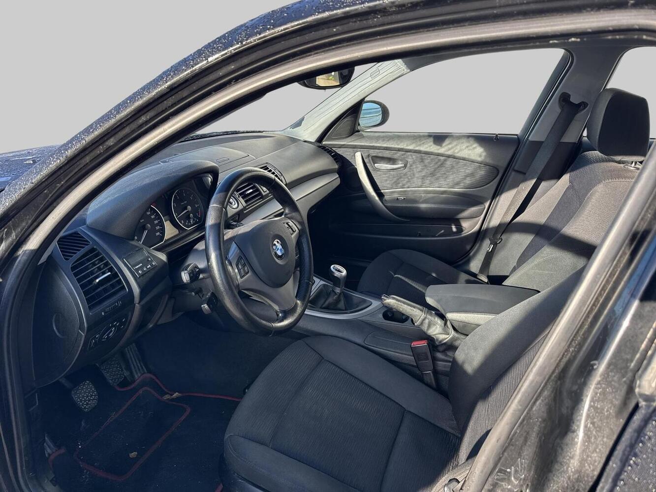 BMW 116 vaihtoauto