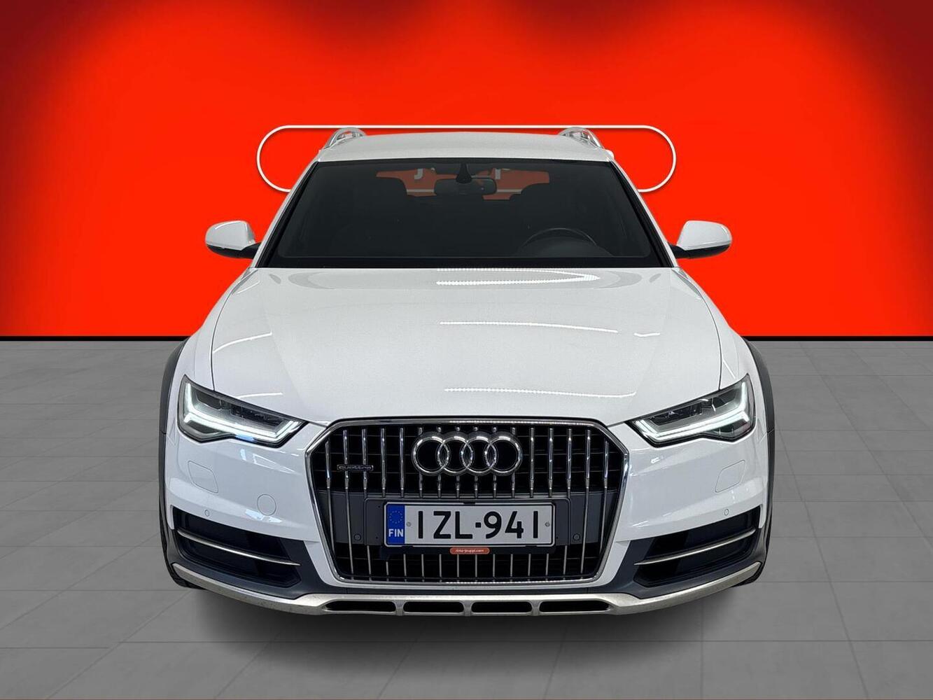 Audi A6 vaihtoauto