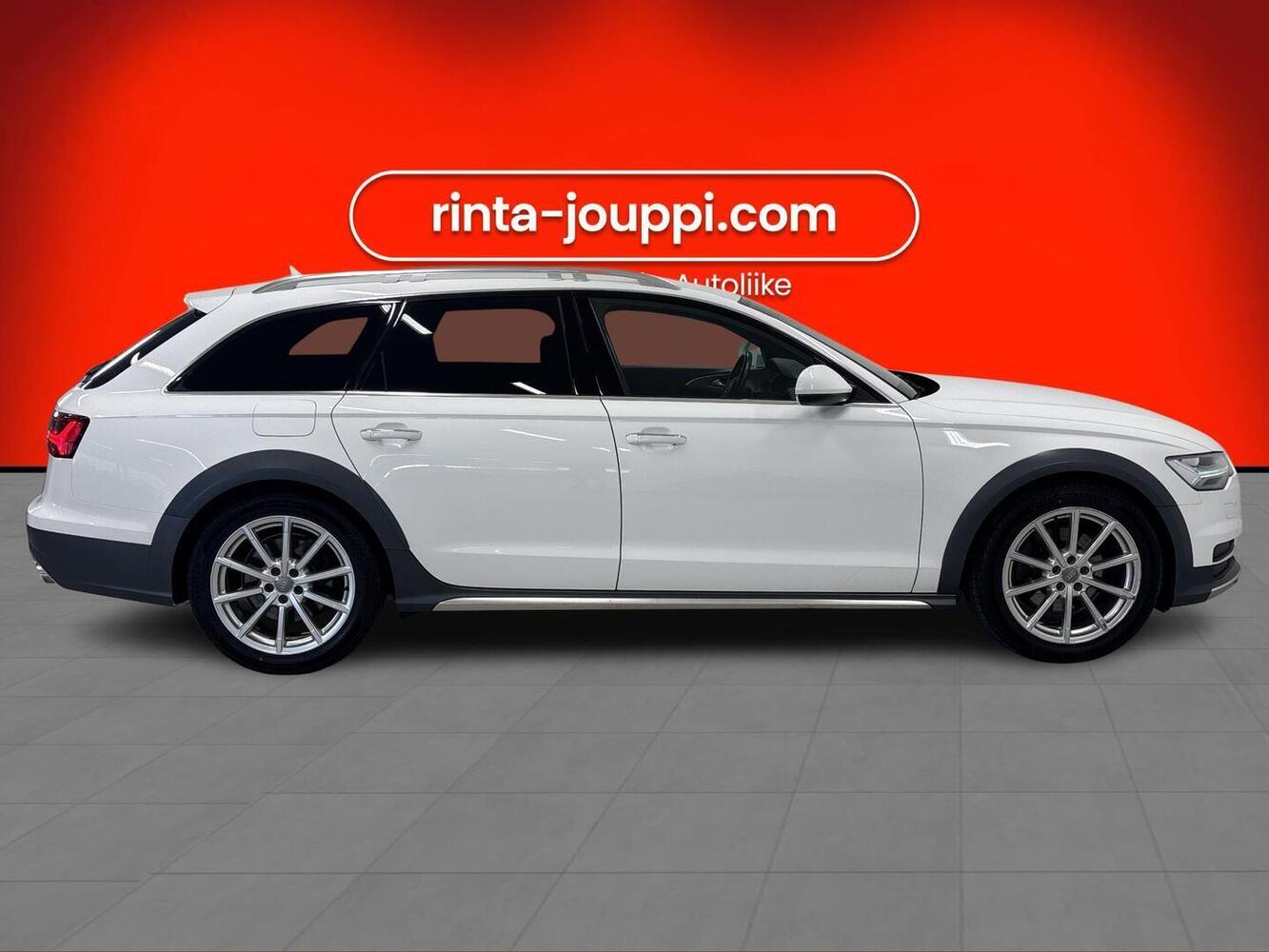 Audi A6 vaihtoauto