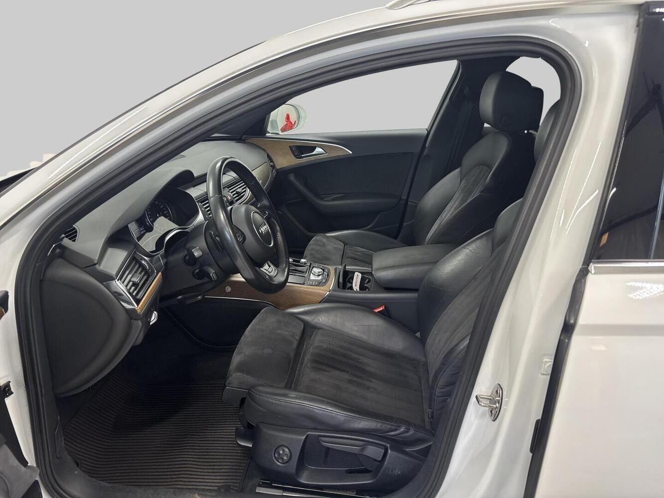 Audi A6 vaihtoauto