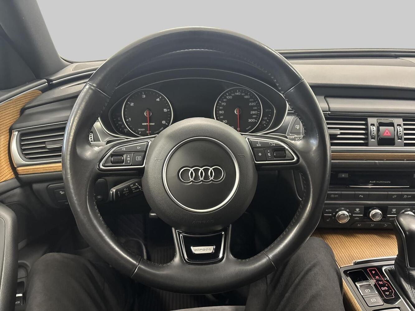 Audi A6 vaihtoauto