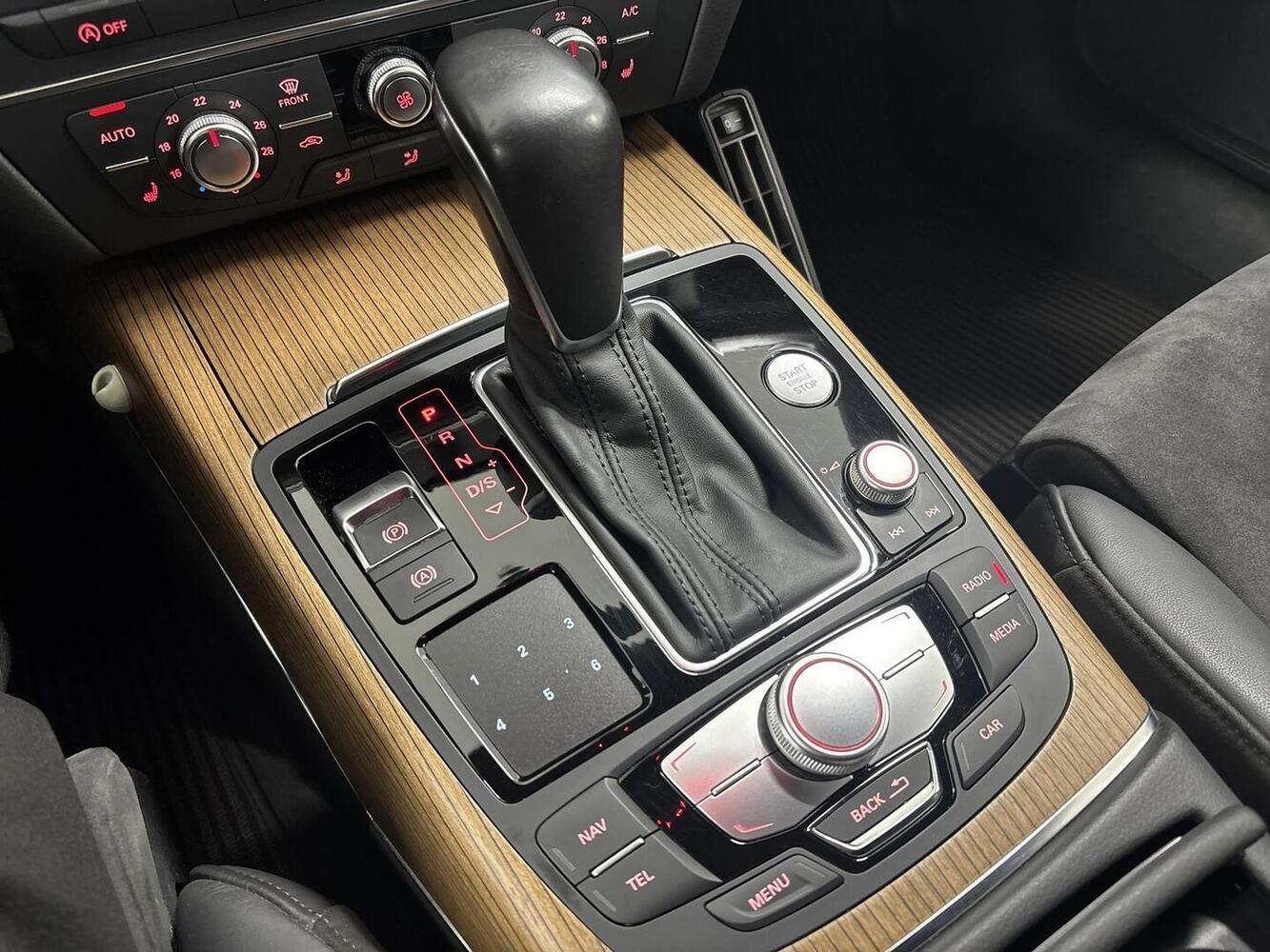 Audi A6 vaihtoauto