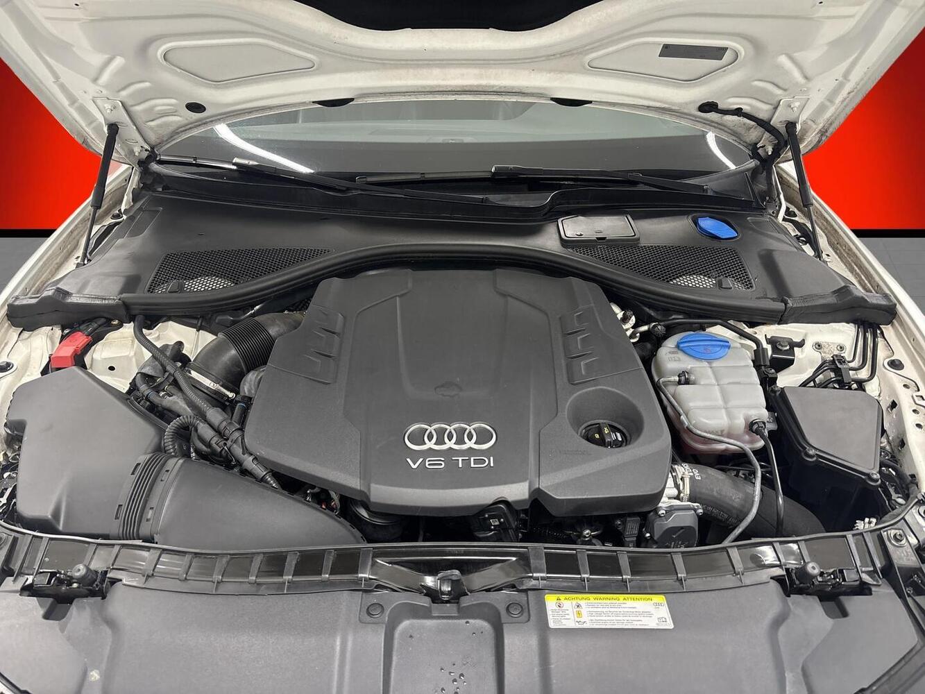 Audi A6 vaihtoauto