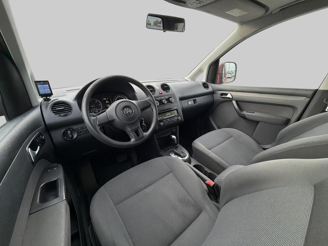Volkswagen Caddy Maxi vaihtoauto