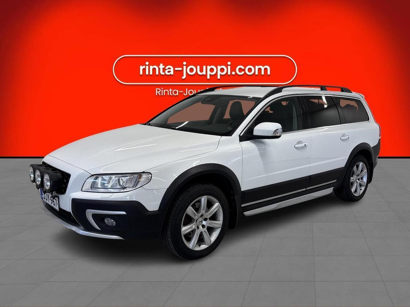 Volvo XC70 vaihtoauto