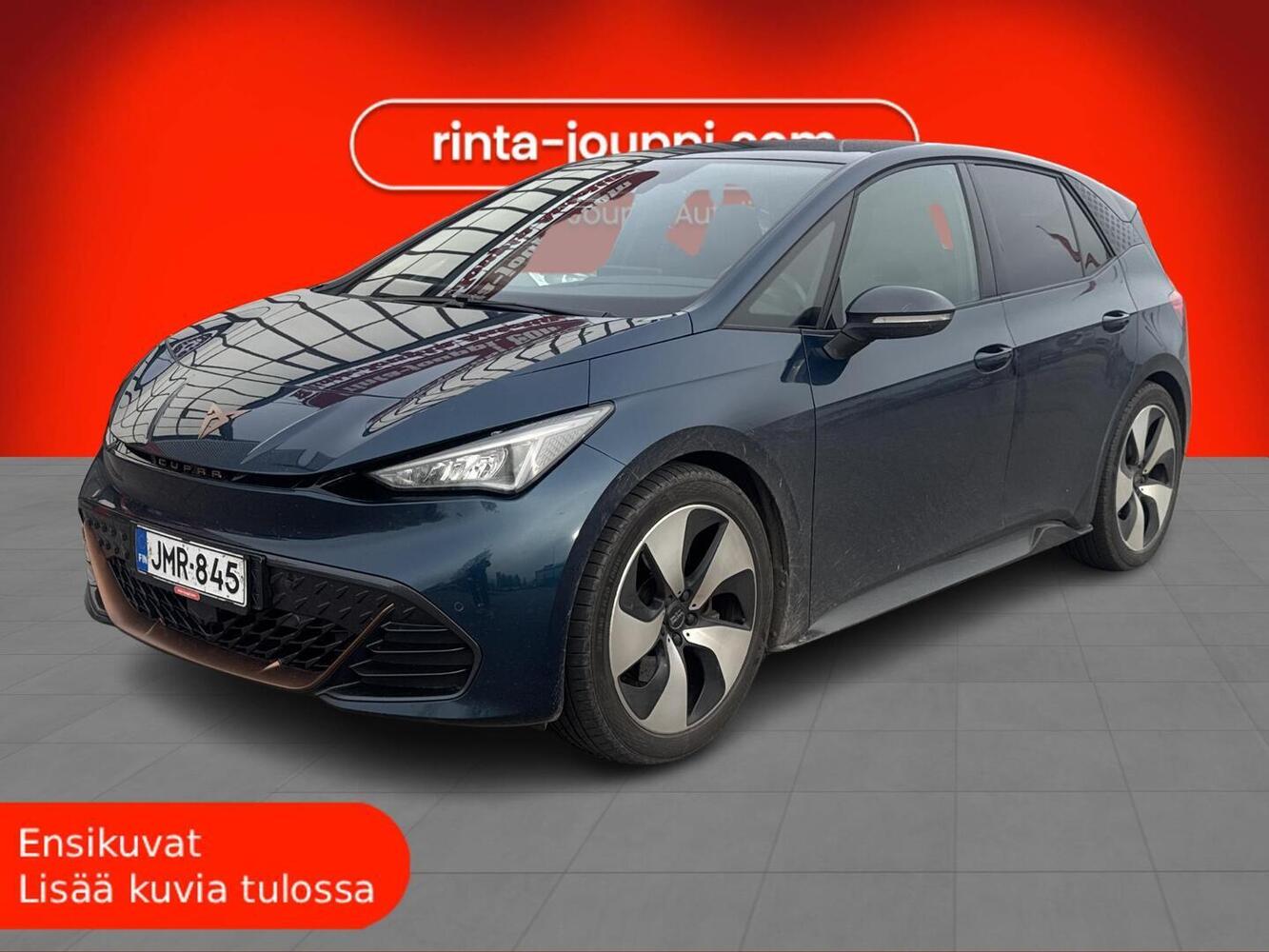 Cupra Born vaihtoauto