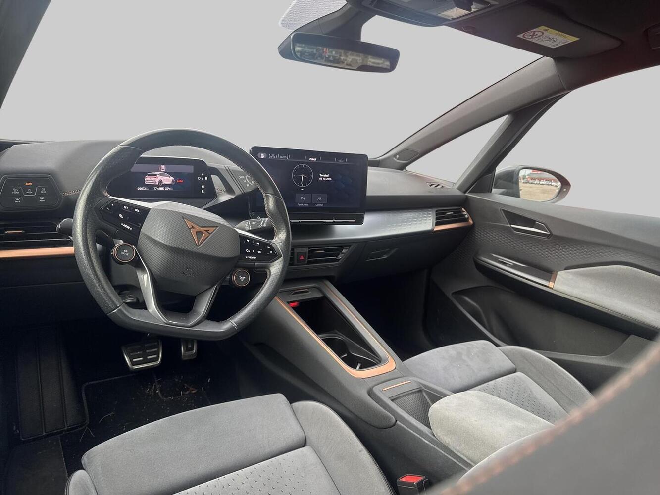 Cupra Born vaihtoauto