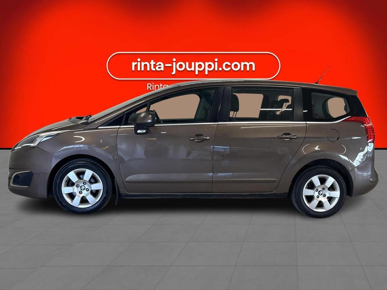 Peugeot 5008 vaihtoauto