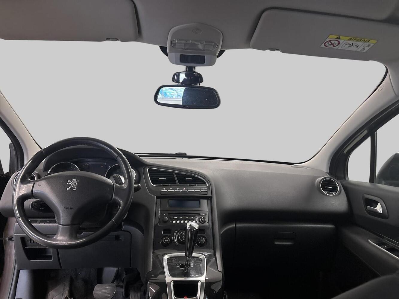 Peugeot 5008 vaihtoauto