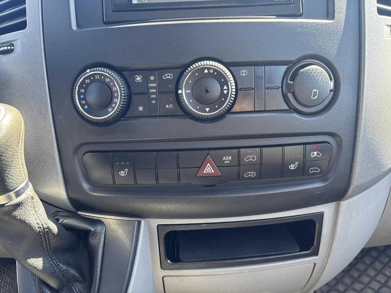 Mercedes-Benz Sprinter vaihtoauto