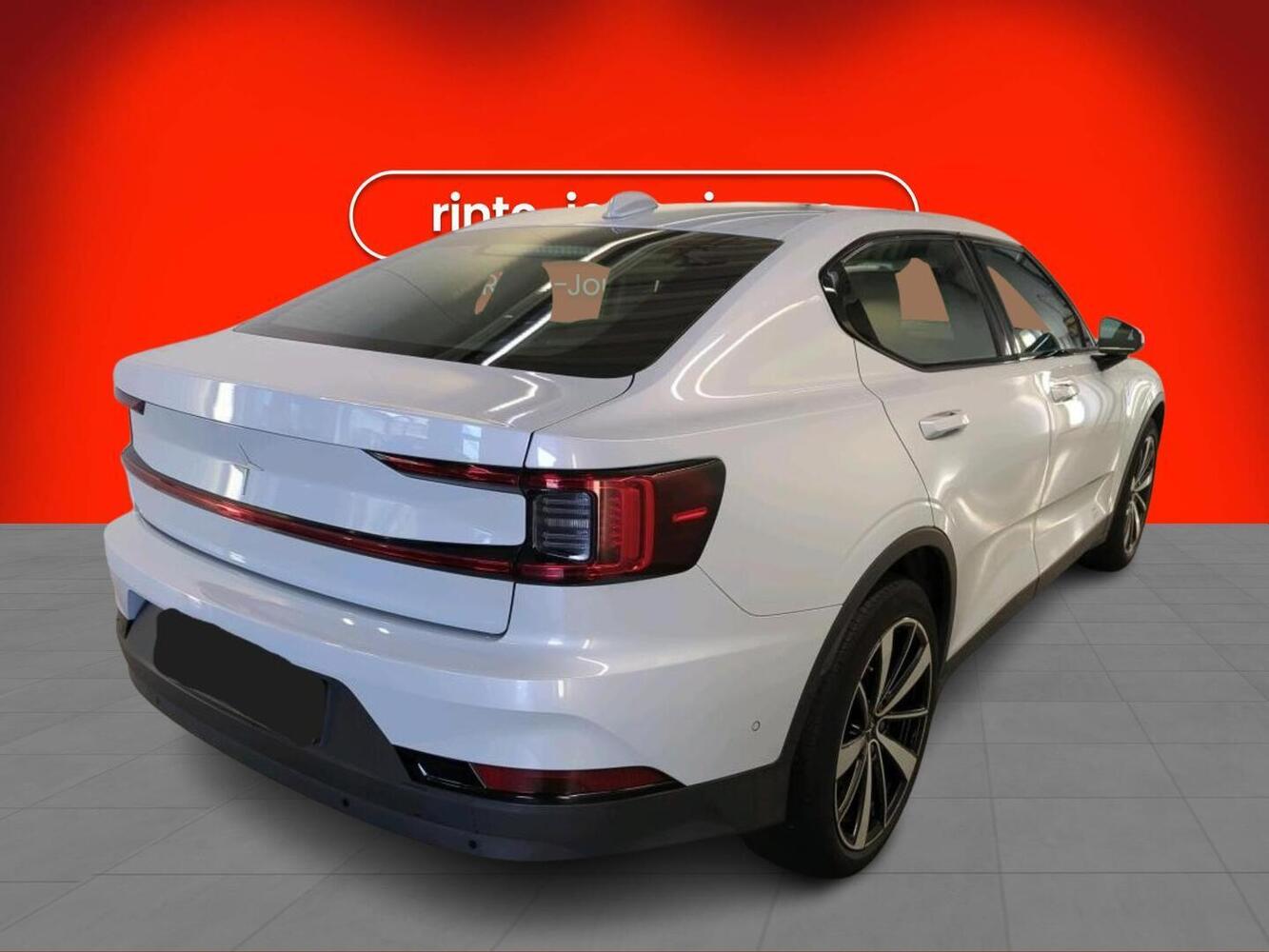 Polestar 2 vaihtoauto