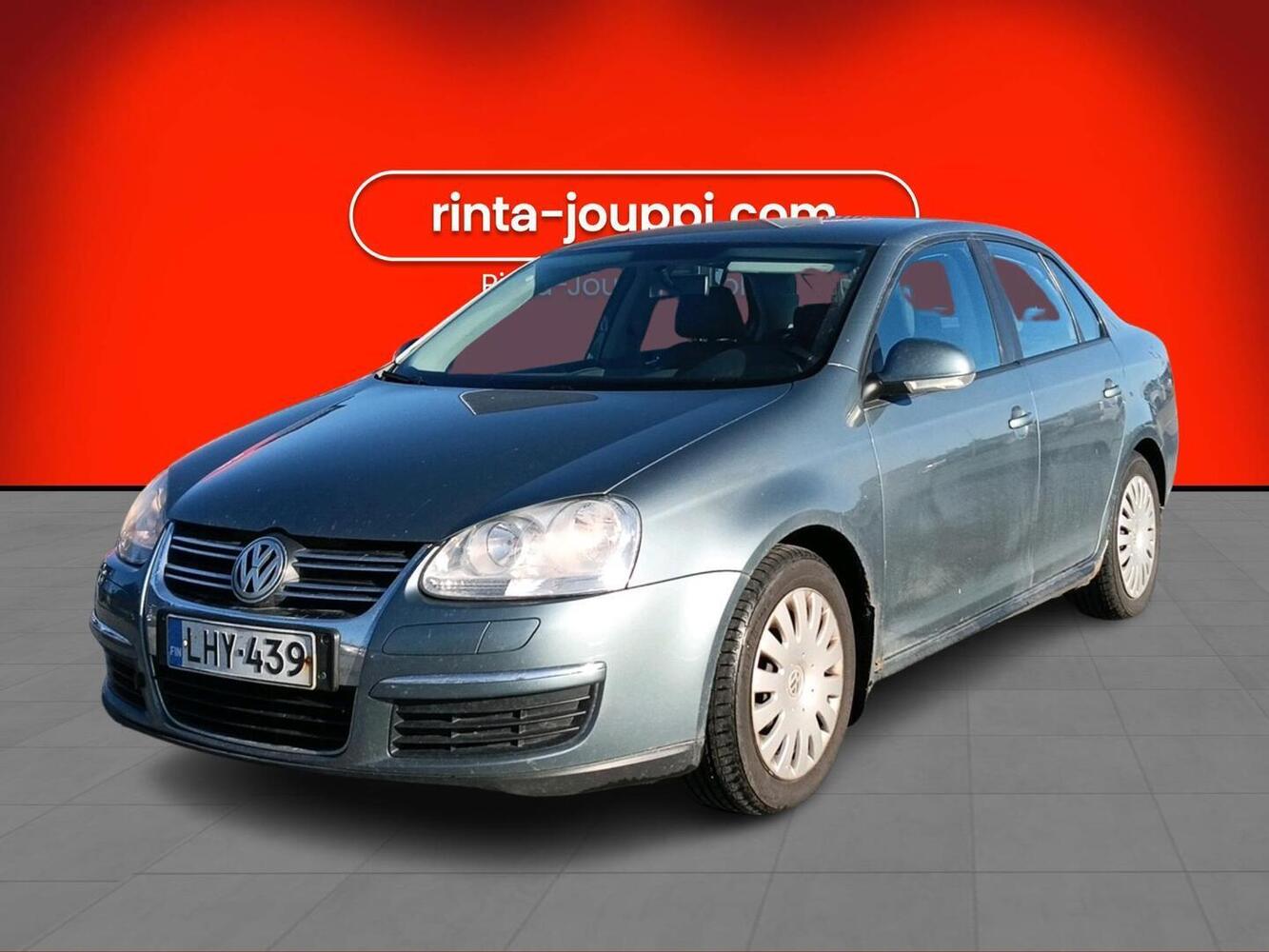 Volkswagen Jetta vaihtoauto