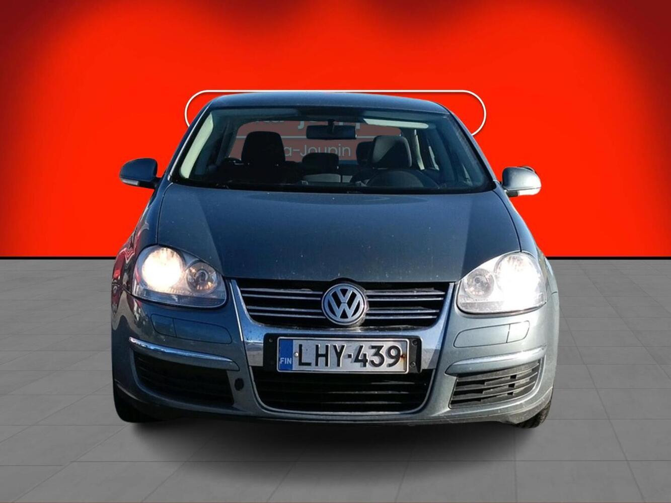 Volkswagen Jetta vaihtoauto