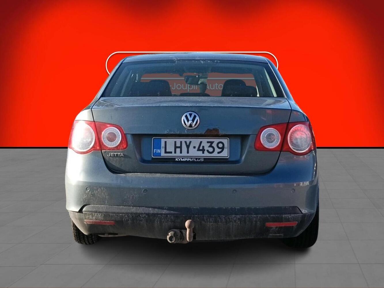 Volkswagen Jetta vaihtoauto