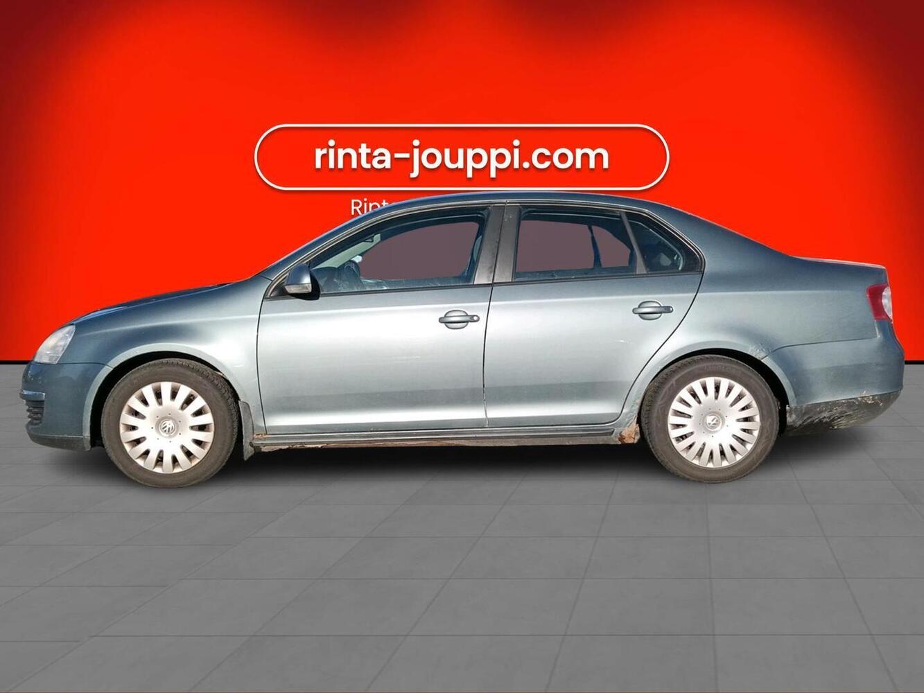 Volkswagen Jetta vaihtoauto