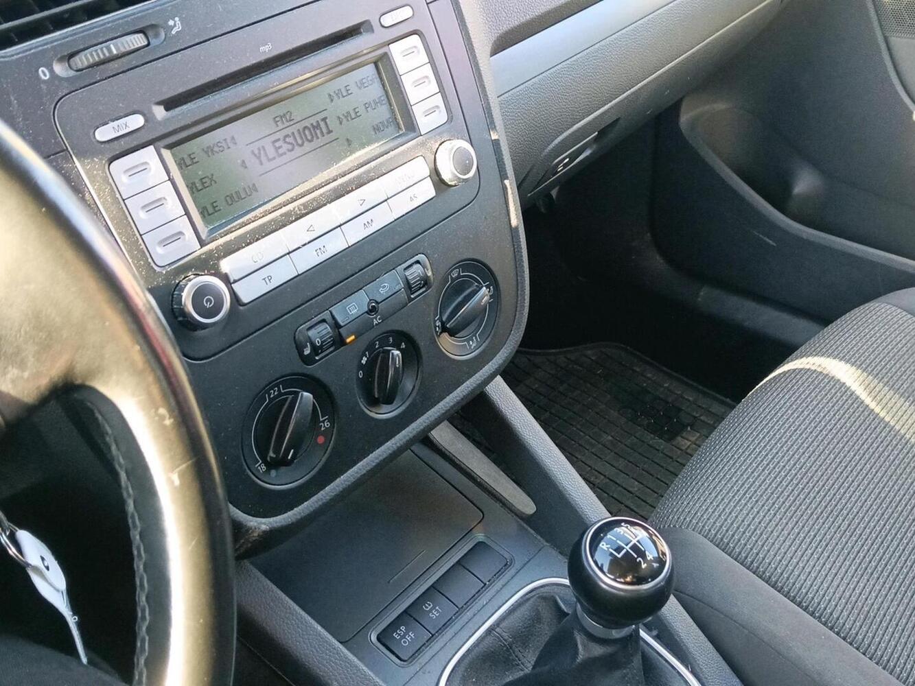 Volkswagen Jetta vaihtoauto