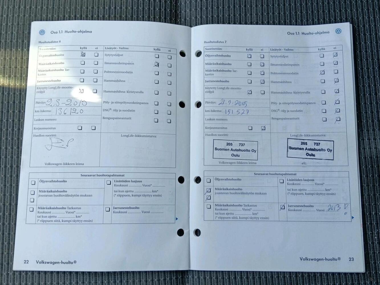 Volkswagen Jetta vaihtoauto