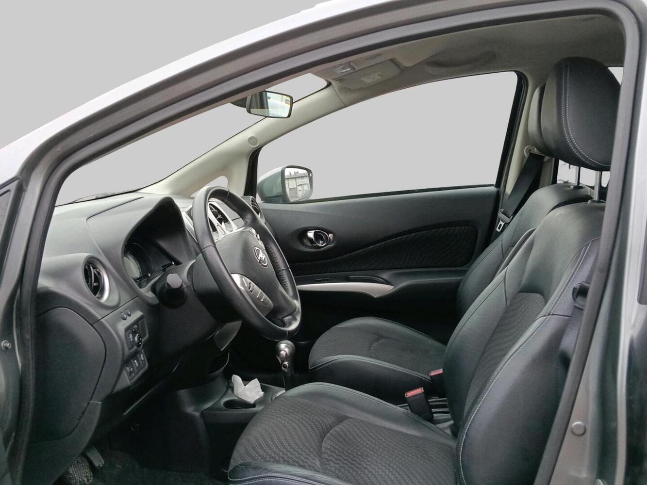 Nissan NOTE vaihtoauto