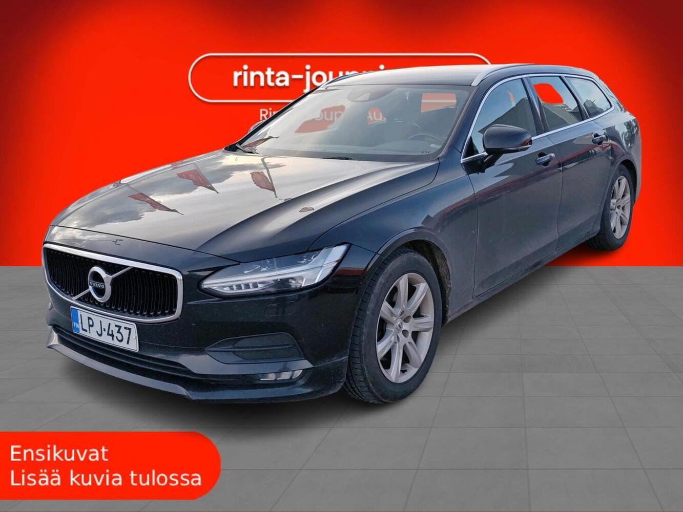Volvo V90 vaihtoauto