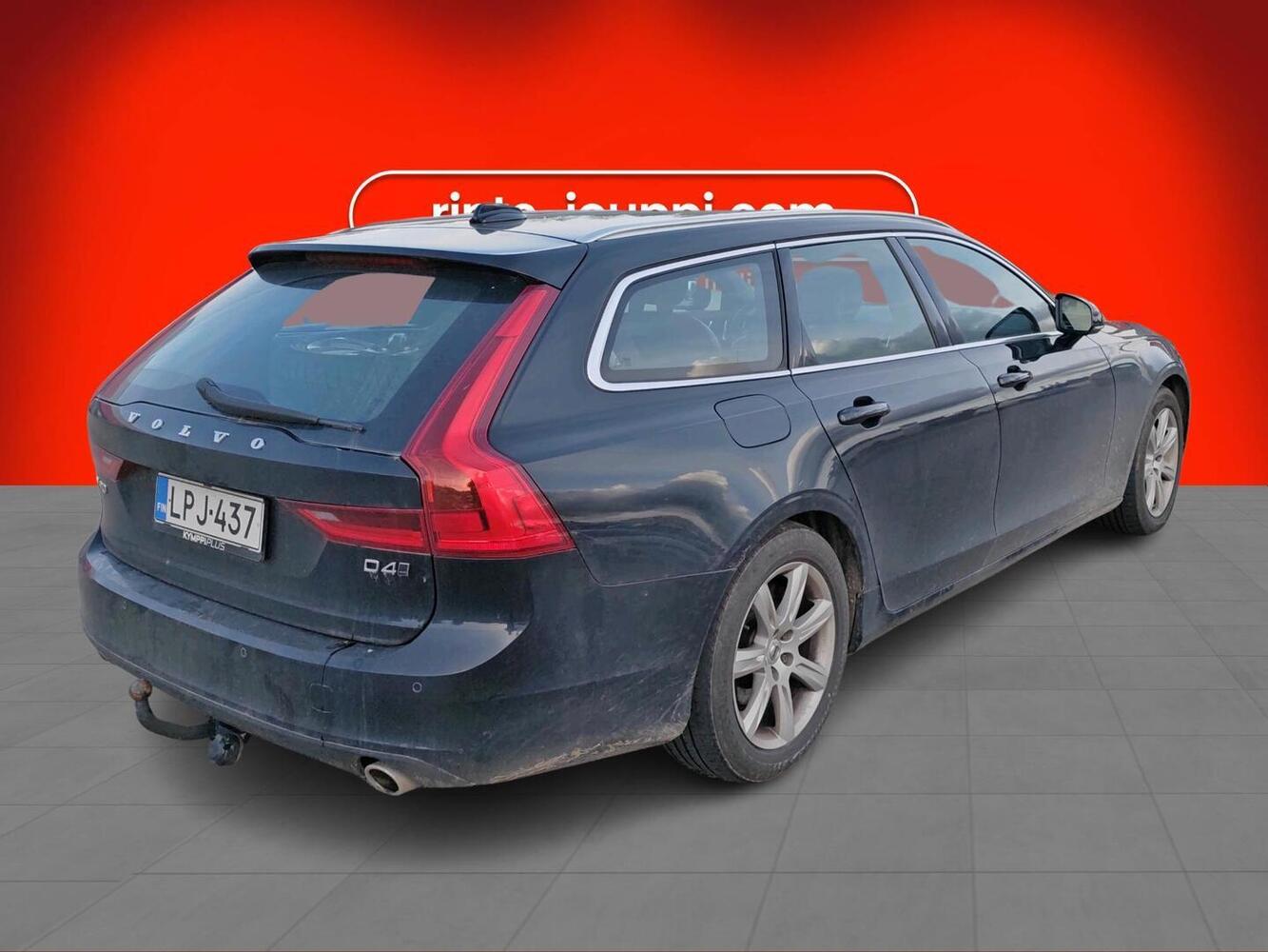 Volvo V90 vaihtoauto