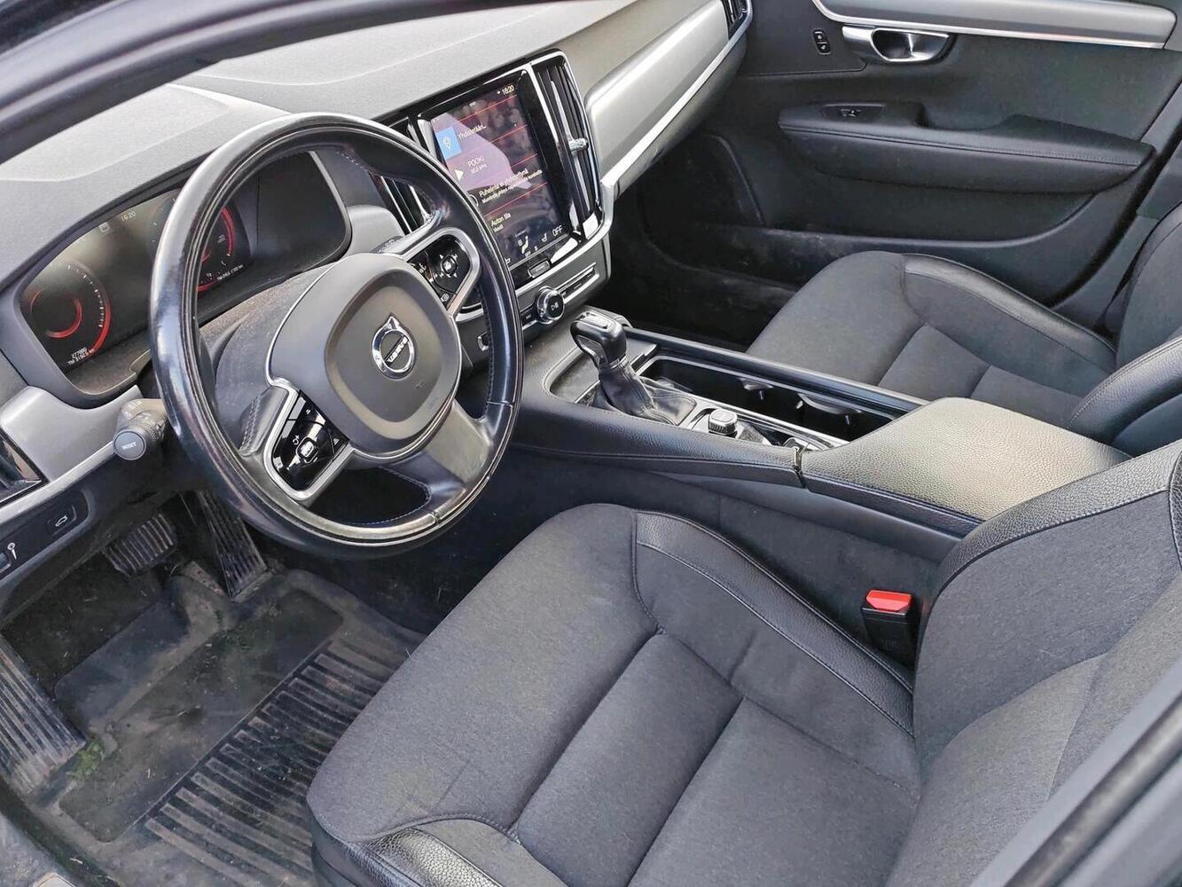Volvo V90 vaihtoauto