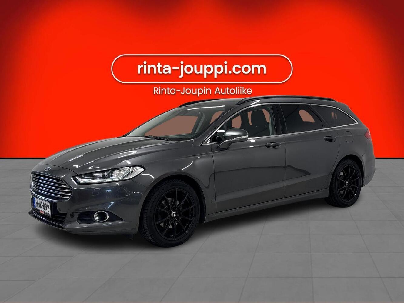 Ford Mondeo vaihtoauto