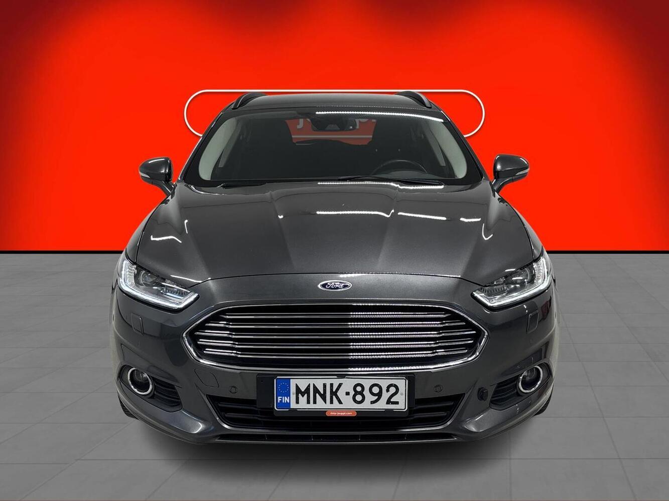 Ford Mondeo vaihtoauto