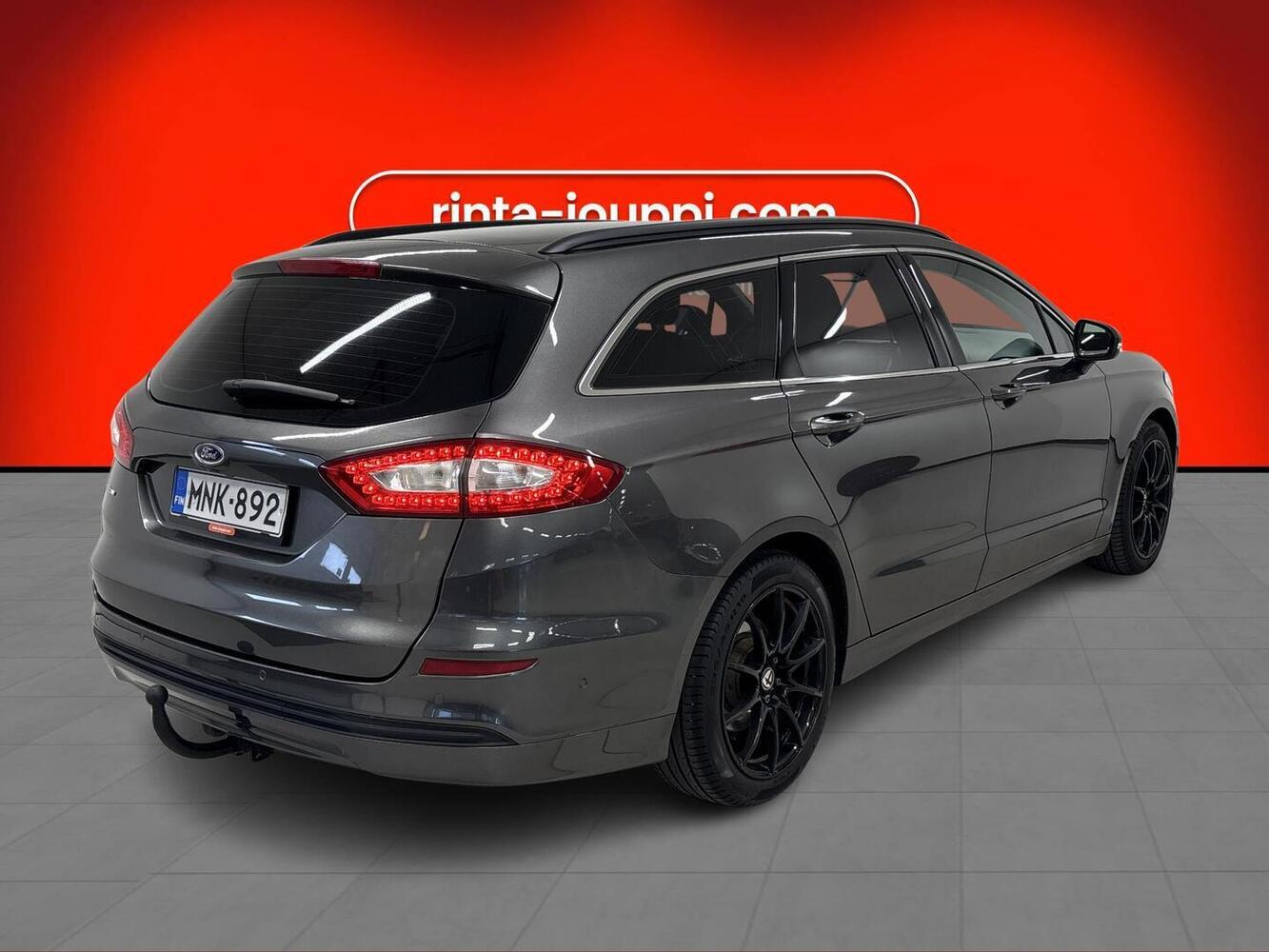 Ford Mondeo vaihtoauto