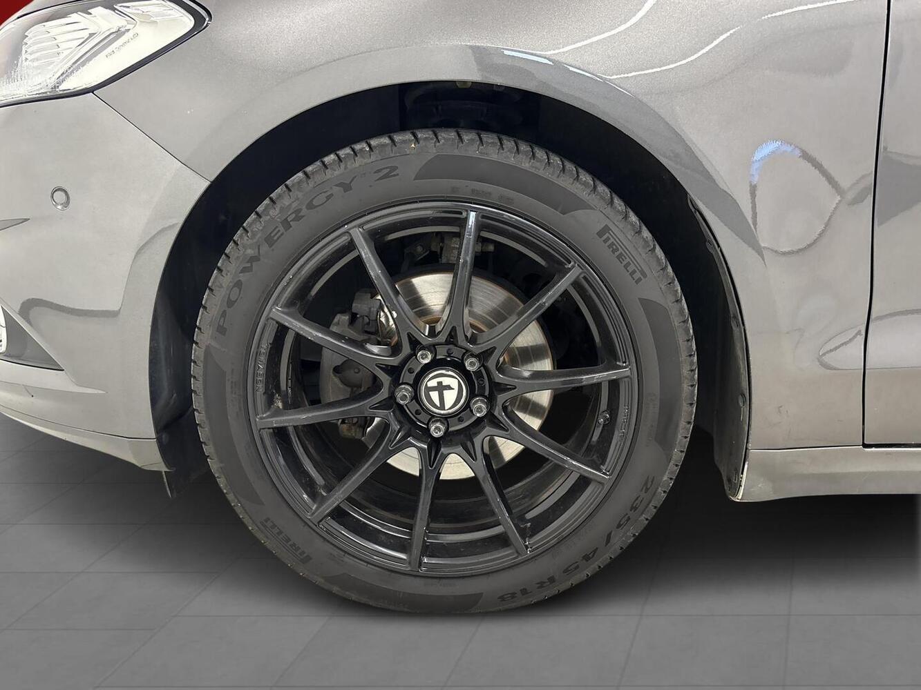 Ford Mondeo vaihtoauto