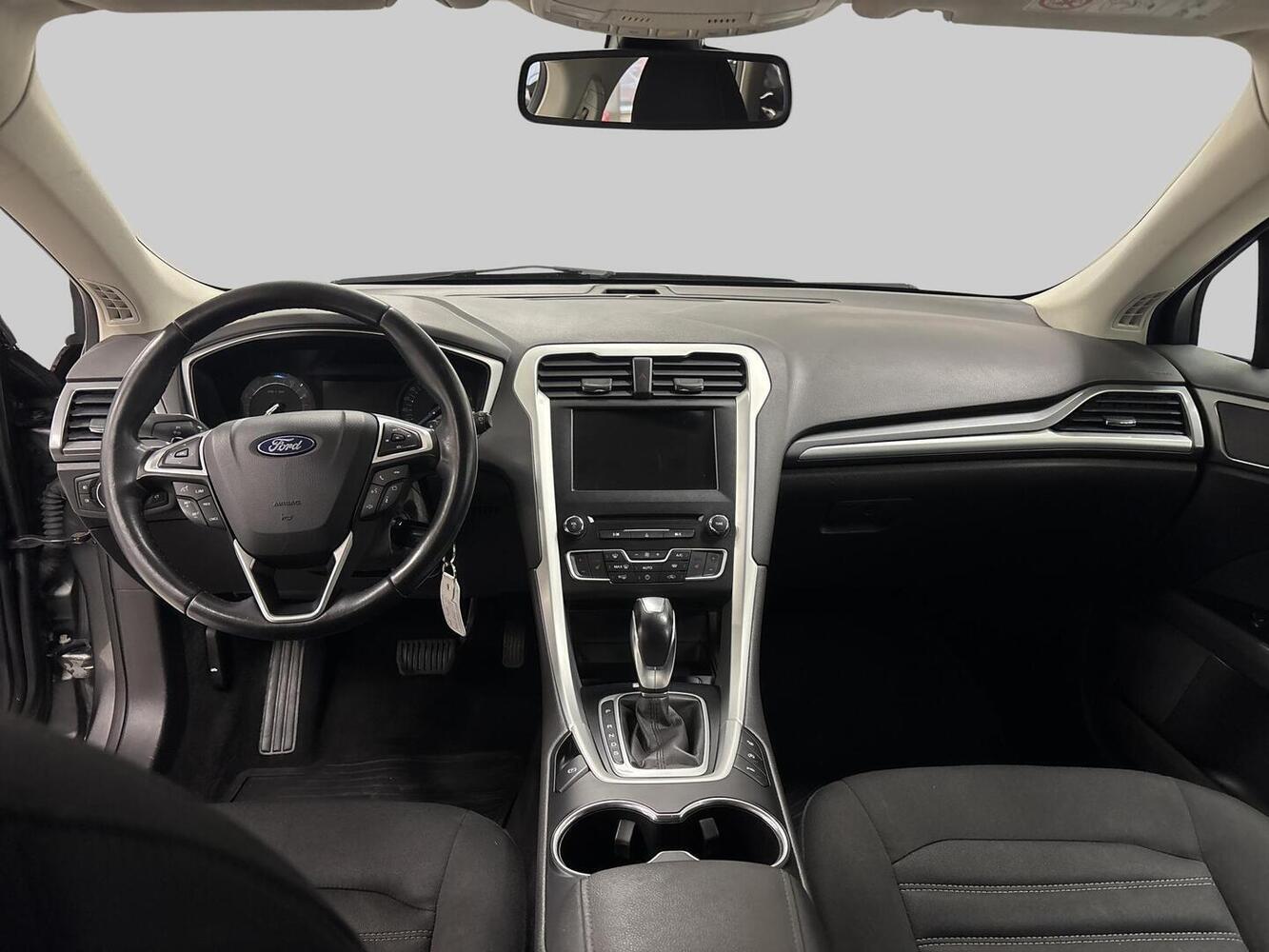 Ford Mondeo vaihtoauto