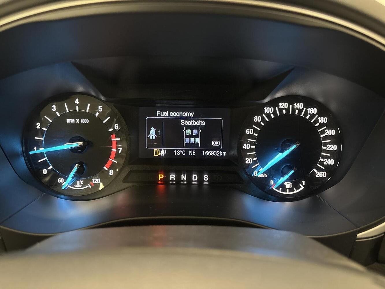 Ford Mondeo vaihtoauto