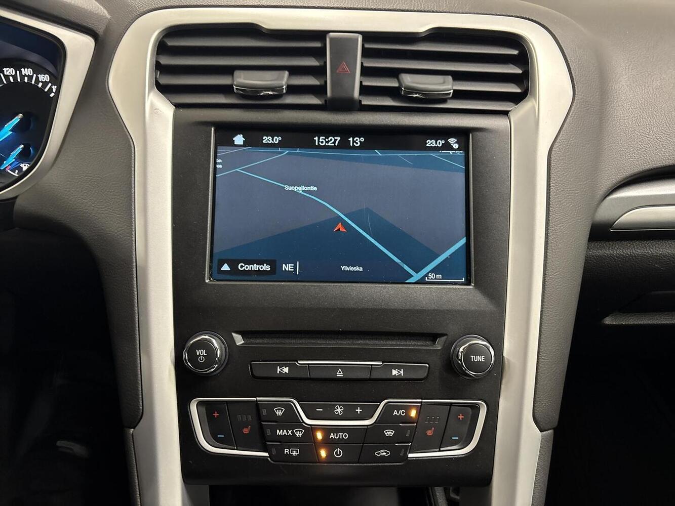 Ford Mondeo vaihtoauto