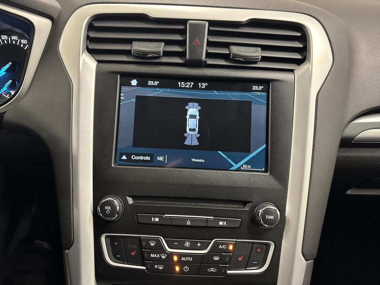 Ford Mondeo vaihtoauto