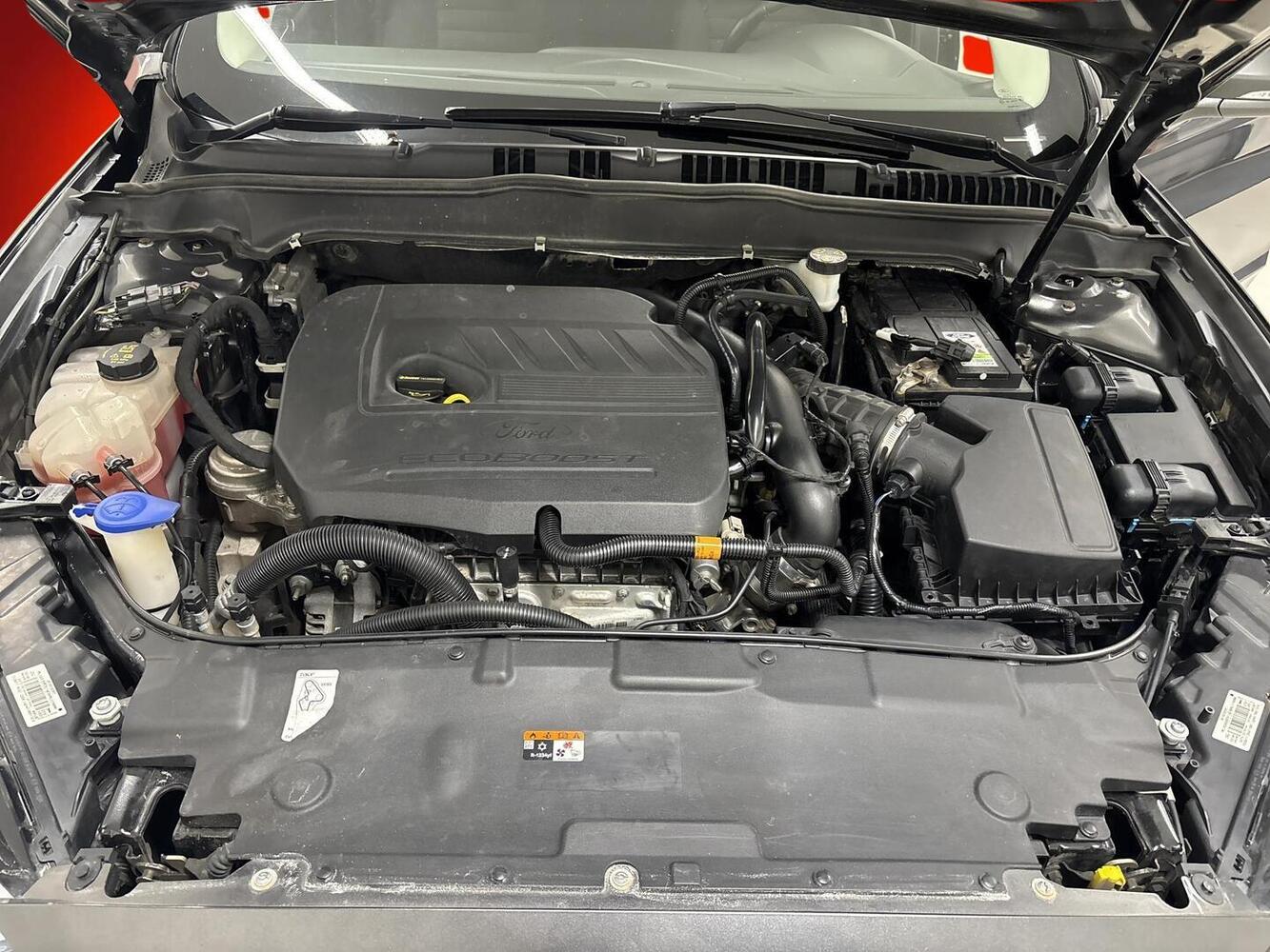 Ford Mondeo vaihtoauto