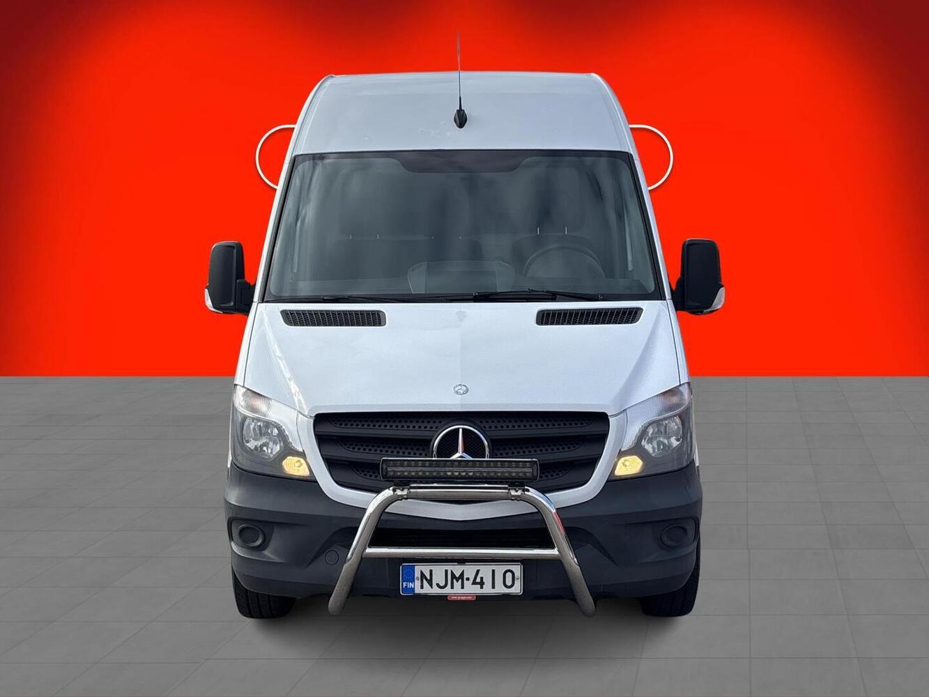 Mercedes-Benz Sprinter vaihtoauto