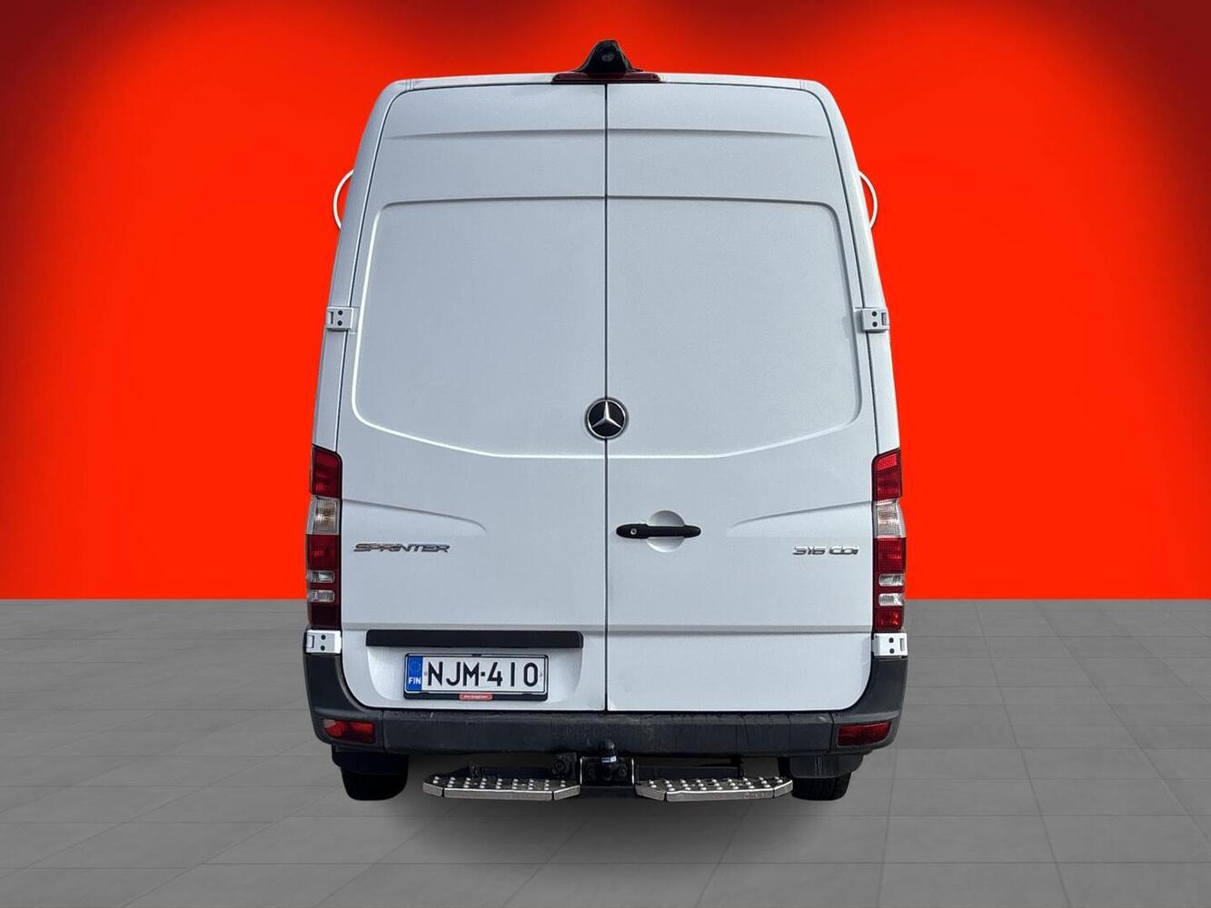 Mercedes-Benz Sprinter vaihtoauto