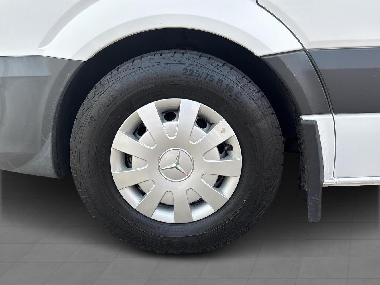 Mercedes-Benz Sprinter vaihtoauto