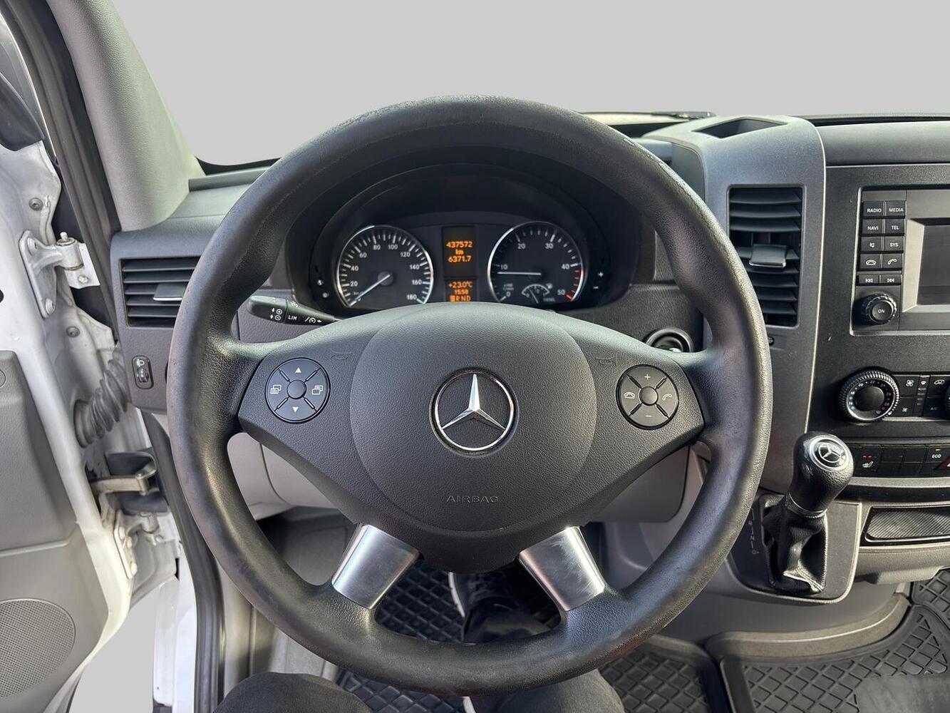 Mercedes-Benz Sprinter vaihtoauto