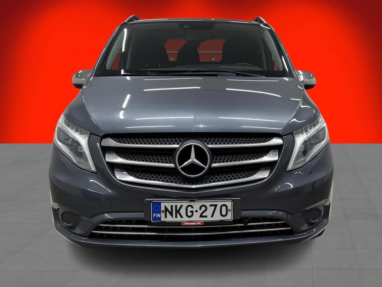 Mercedes-Benz Vito vaihtoauto