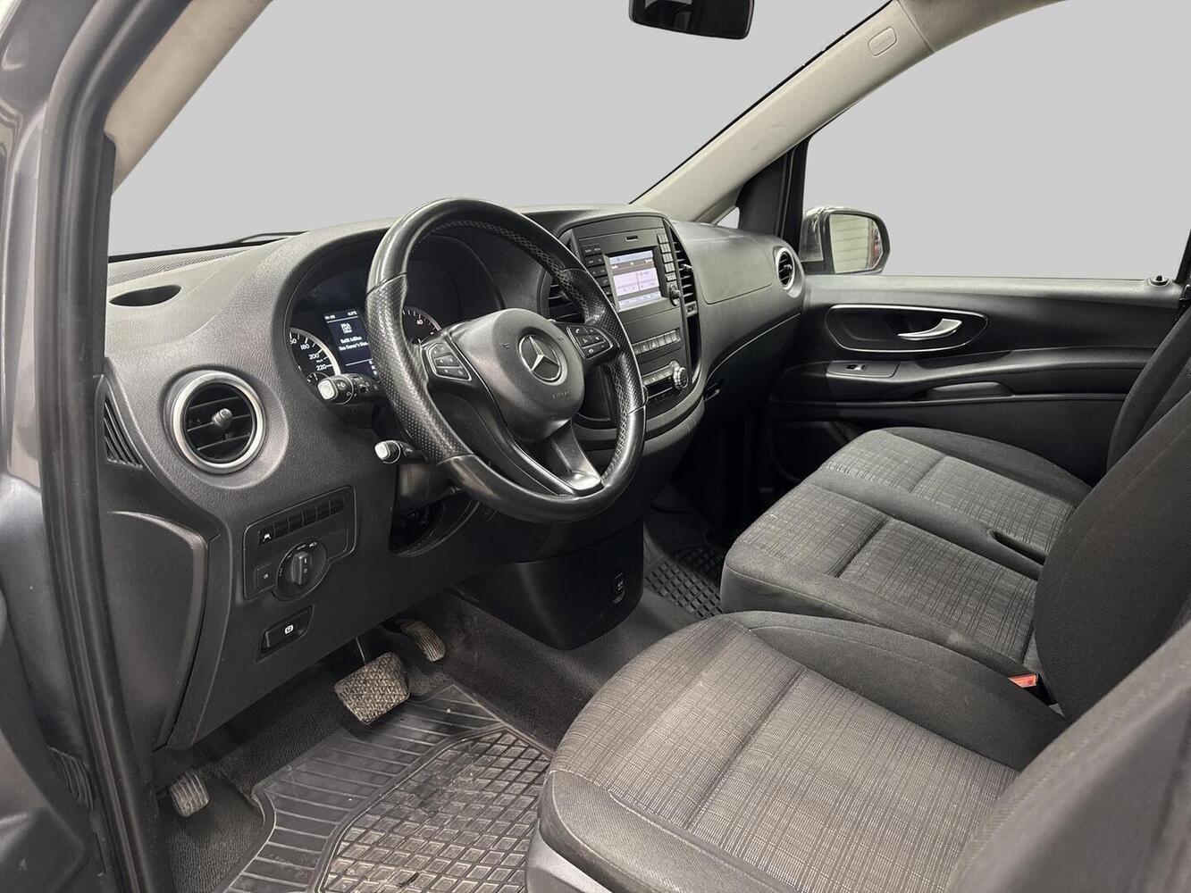 Mercedes-Benz Vito vaihtoauto